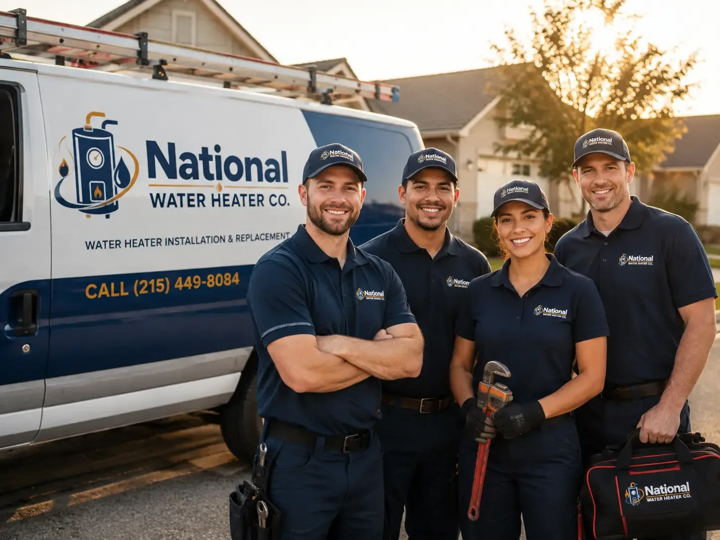 Water Heater Installation company in Proberta, CA